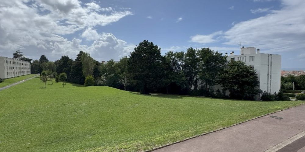 appartement à BIARRITZ (64200)