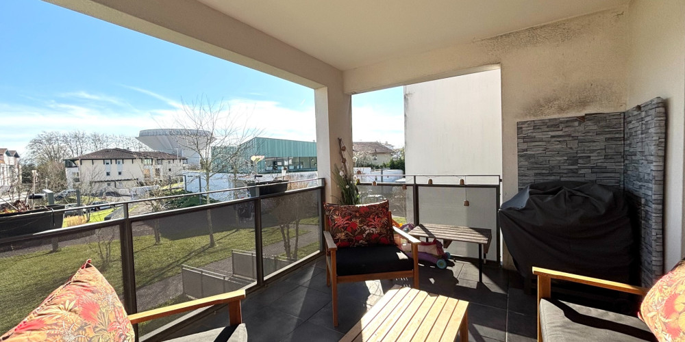 appartement à BAYONNE (64100)