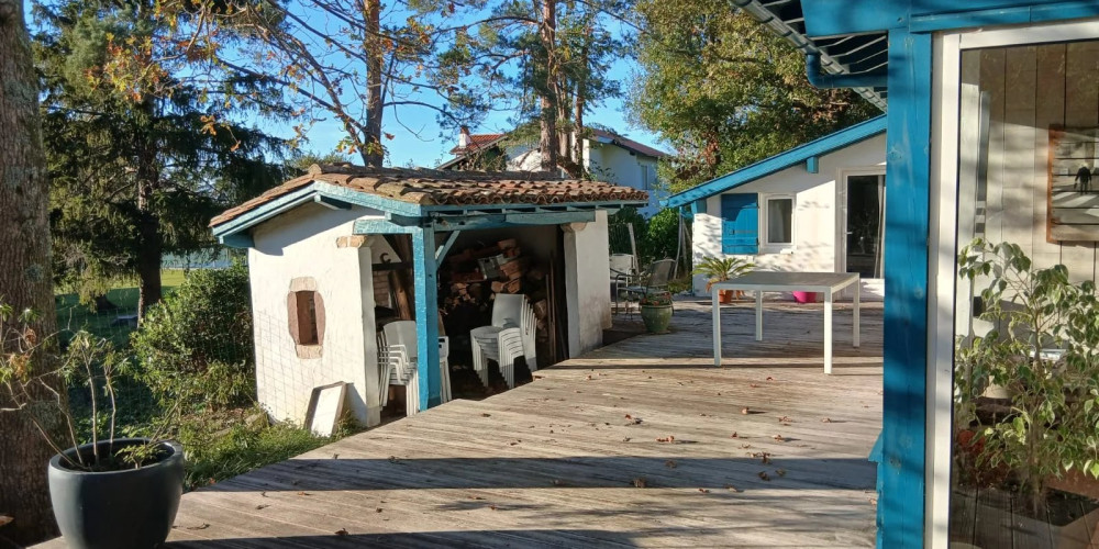 maison à ARBONNE (64210)