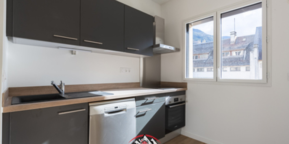 appartement à ST LARY SOULAN (65170)