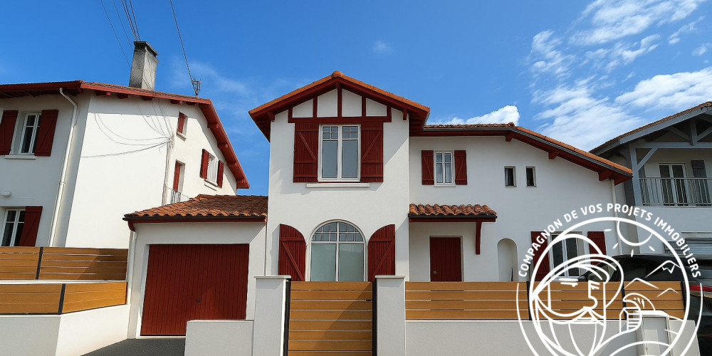 maison à BIARRITZ (64200)