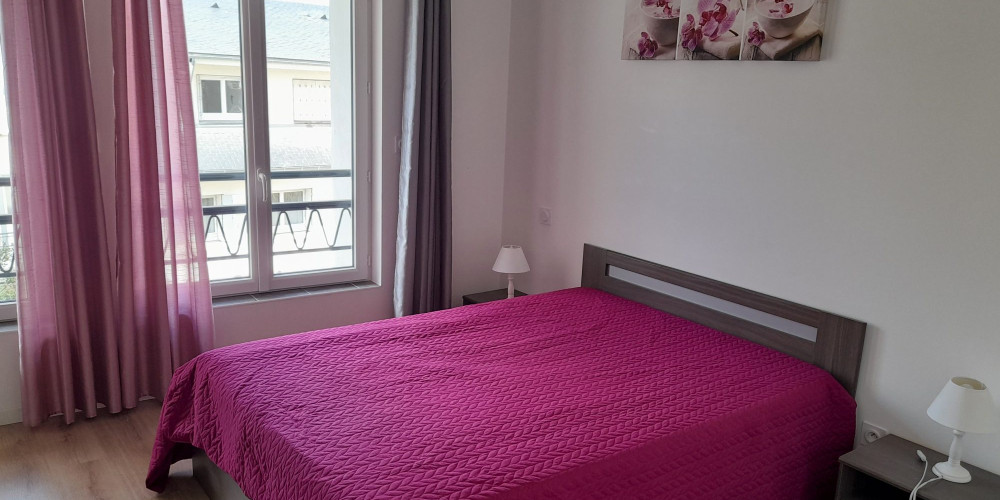 appartement à BAGNERES DE BIGORRE (65200)