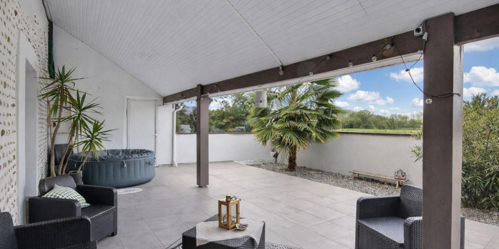 maison à SIMACOURBE (64350)