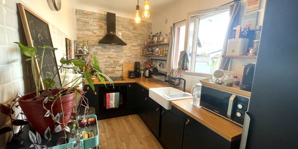 appartement à URRUGNE (64122)