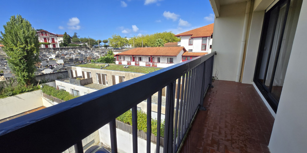 appartement à ST JEAN DE LUZ (64500)