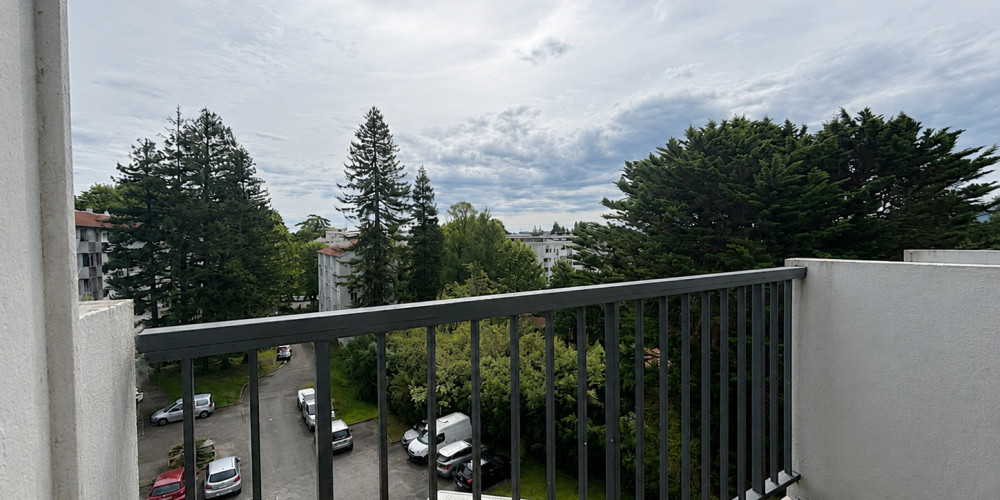 appartement à BAYONNE (64100)