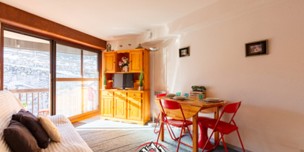 appartement à ST LARY SOULAN (65170)