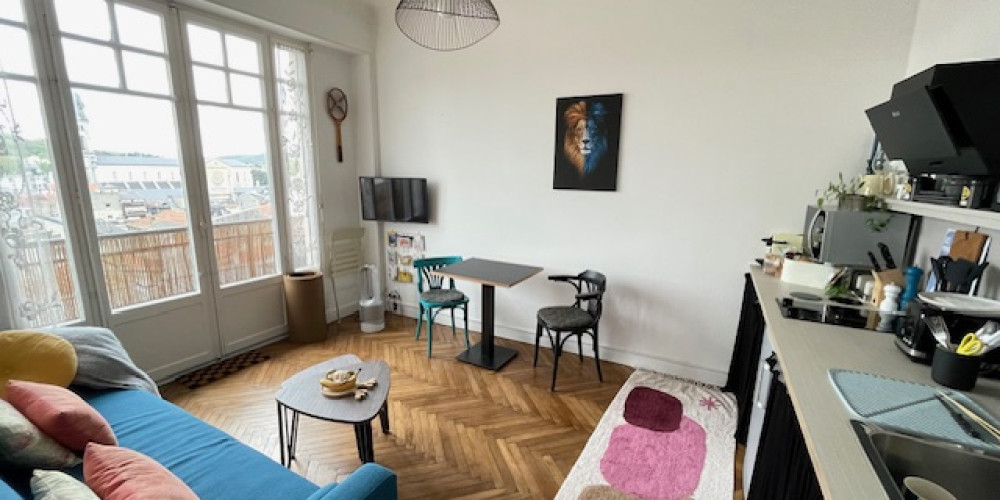 appartement à LOURDES (65100)