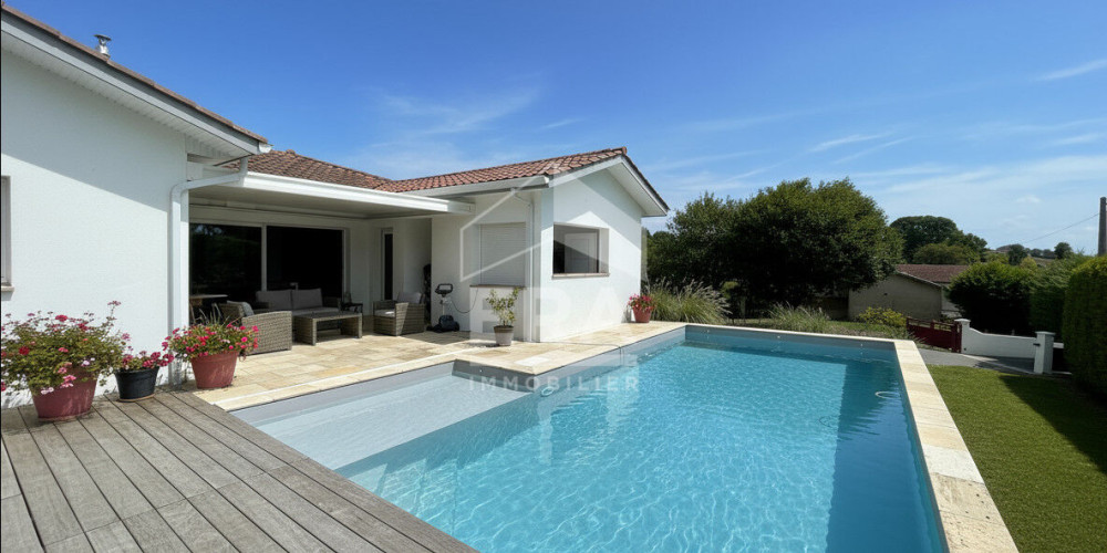 maison à BARDOS (64520)