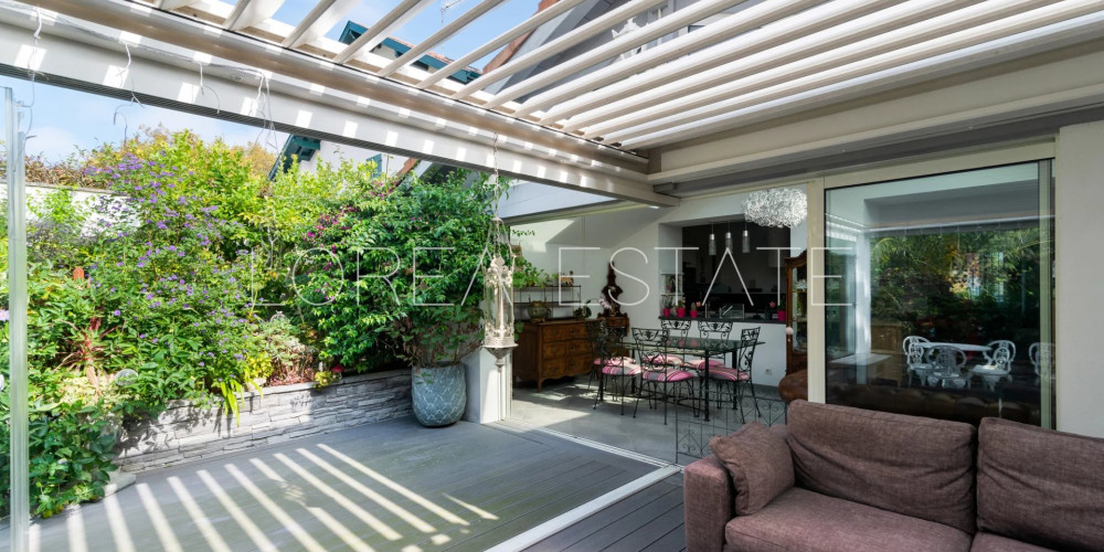 appartement à BIARRITZ (64200)