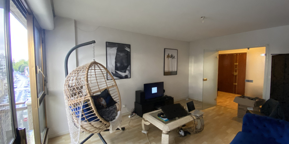 appartement à TARBES (65000)