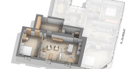 appartement à BAYONNE (64100)