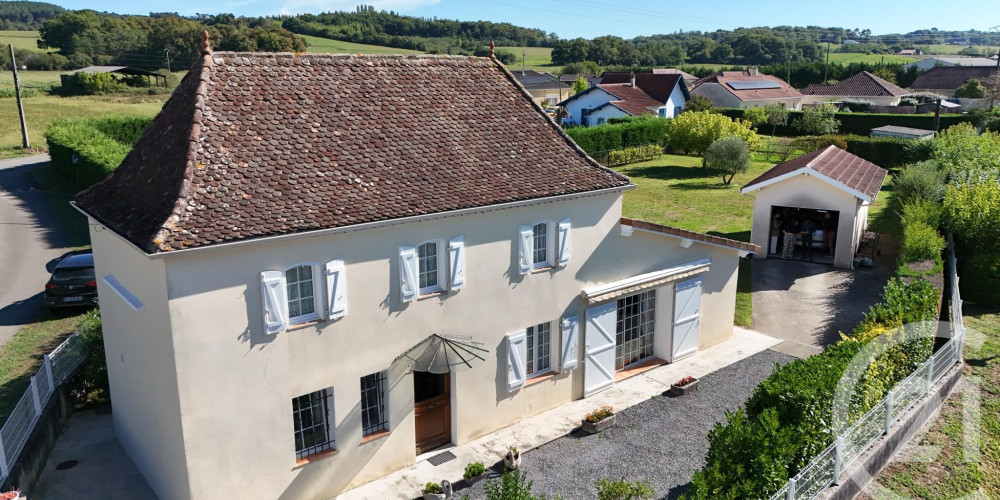 maison à RAMOUS (64270)