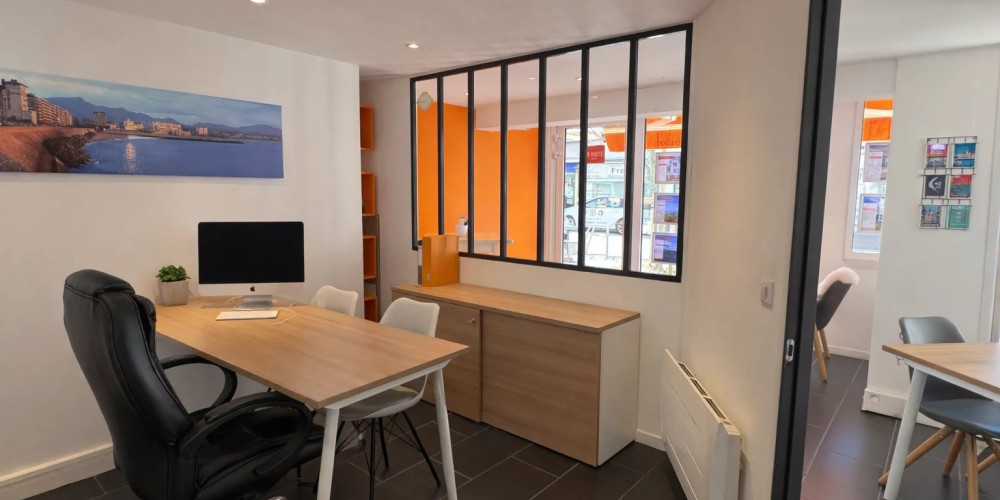 local commercial à ST JEAN DE LUZ (64500)