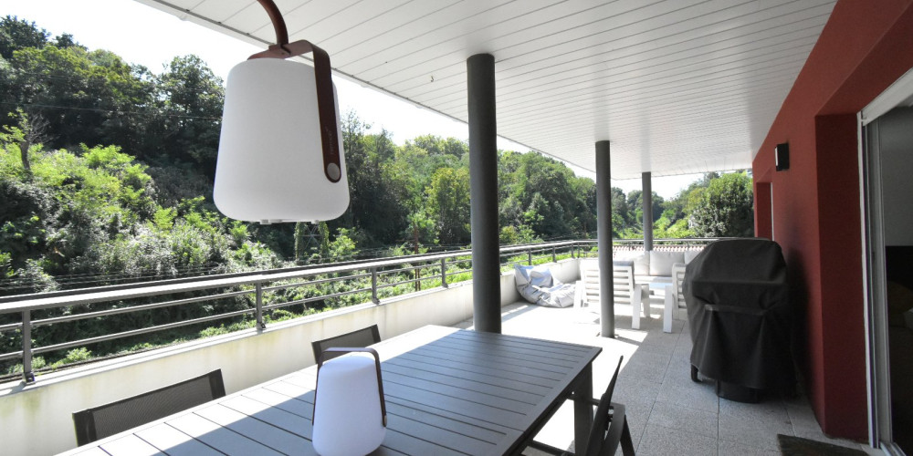 appartement à BAYONNE (64100)