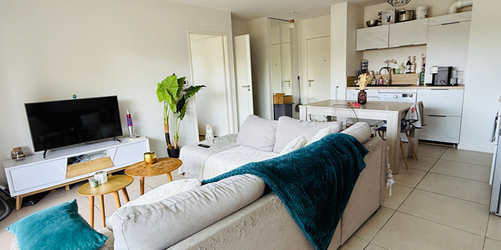 appartement à BAYONNE (64100)