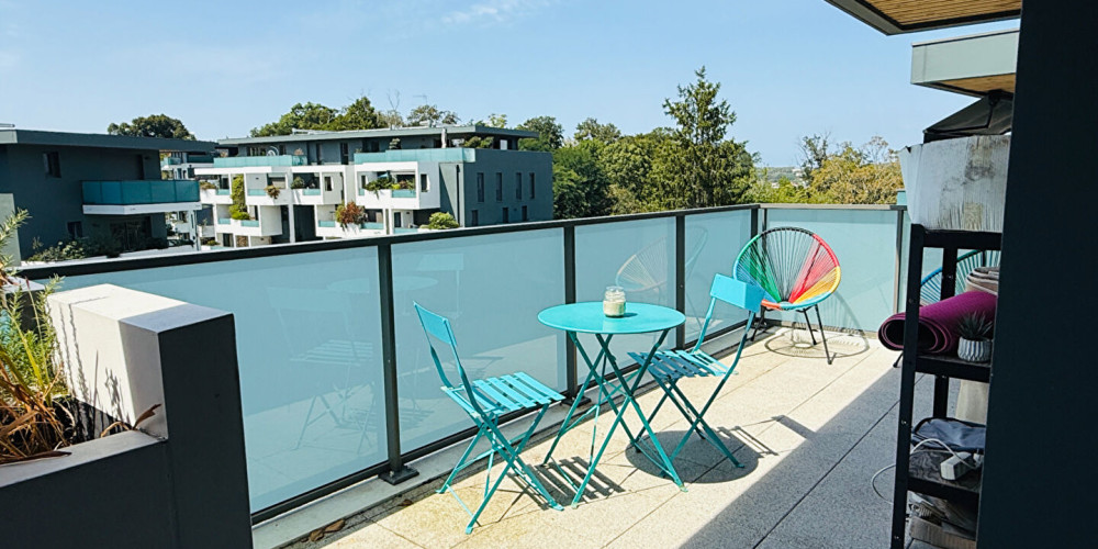 appartement à BAYONNE (64100)