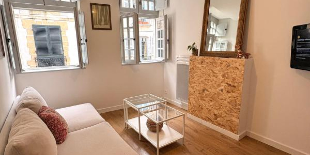 appartement à BAYONNE (64100)