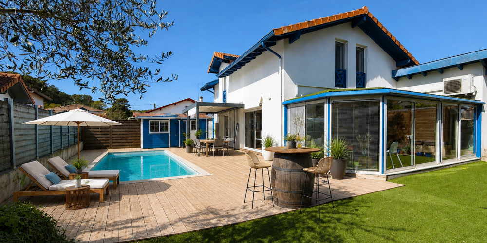 maison à ANGLET (64600)
