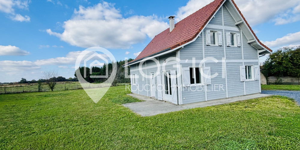 maison à UZAN (64370)