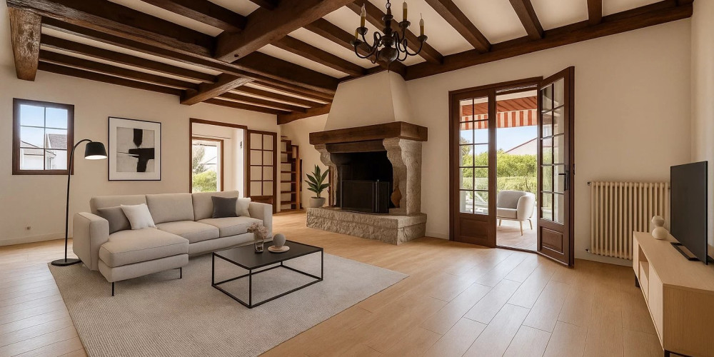 maison à ST JEAN DE LUZ (64500)