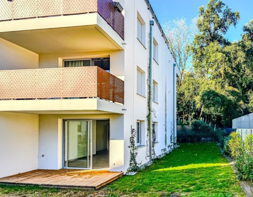 appartement  BOUCAU