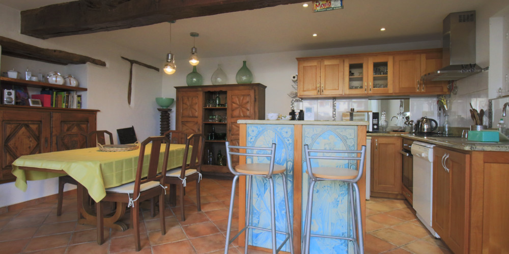 maison à ST JEAN LE VIEUX (64220)