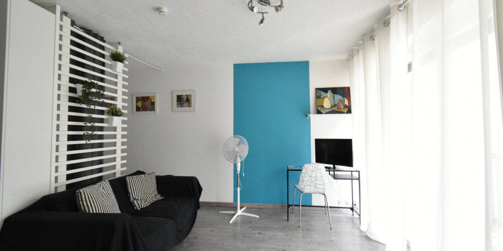 appartement à BAYONNE (64100)