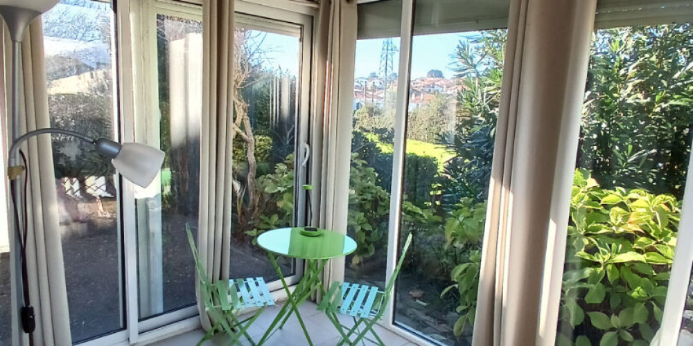 maison à ST JEAN DE LUZ (64500)