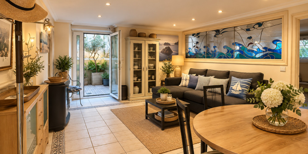 appartement à BIARRITZ (64200)