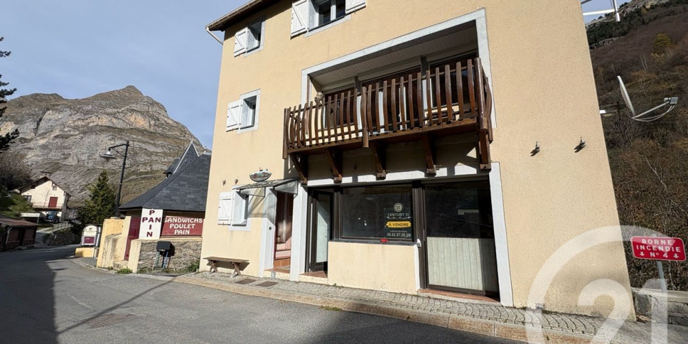 maison à GAVARNIE GEDRE (65120)