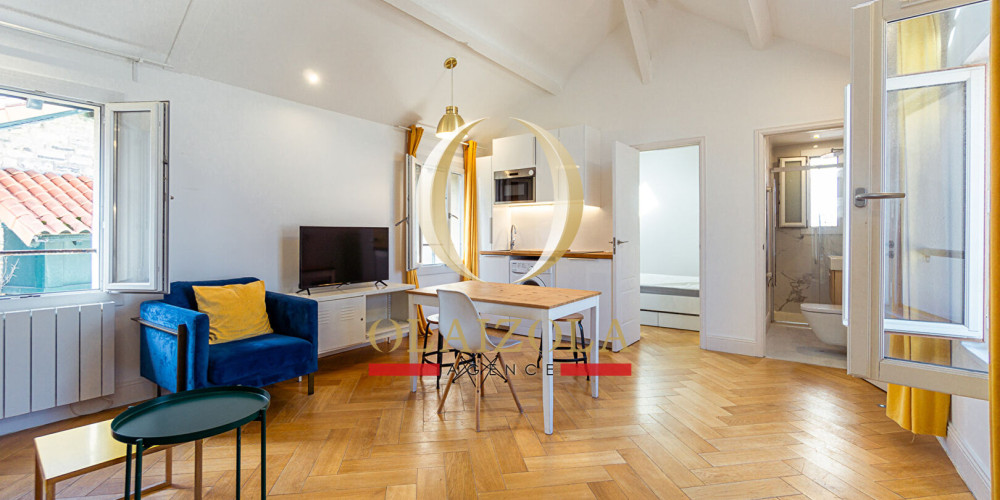 appartement à BIARRITZ (64200)