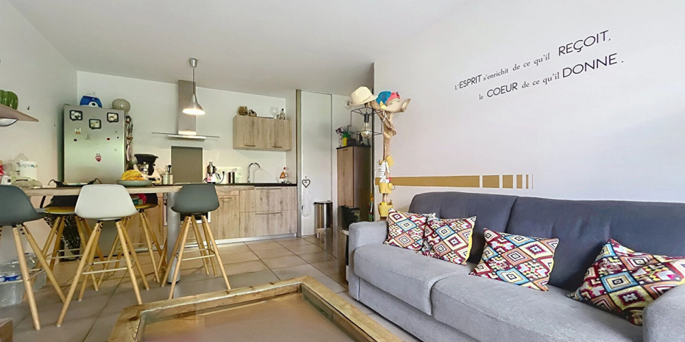 appartement à ST PIERRE D IRUBE (64990)
