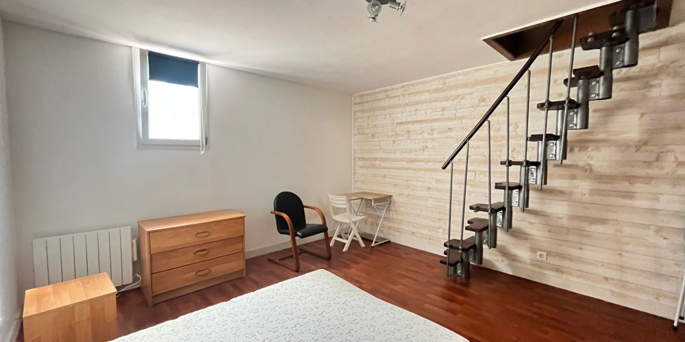 appartement à BAYONNE (64100)