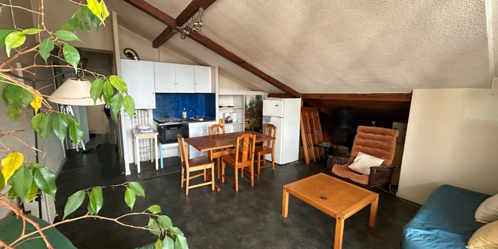 appartement à CIBOURE (64500)