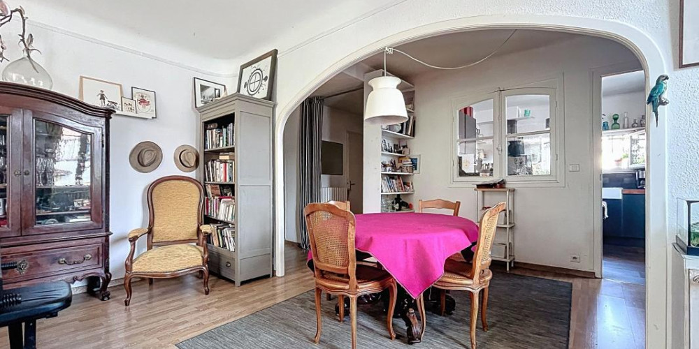 appartement à BAYONNE (64100)