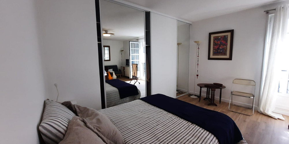 appartement à ST JEAN DE LUZ (64500)