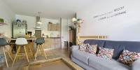 appartement à ST PIERRE D IRUBE (64990)
