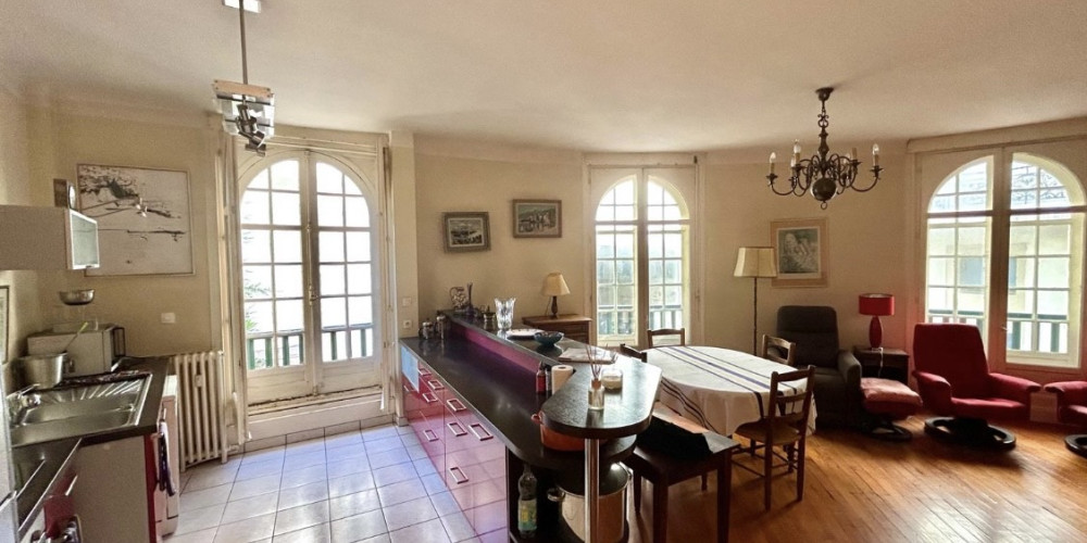 appartement à BIARRITZ (64200)