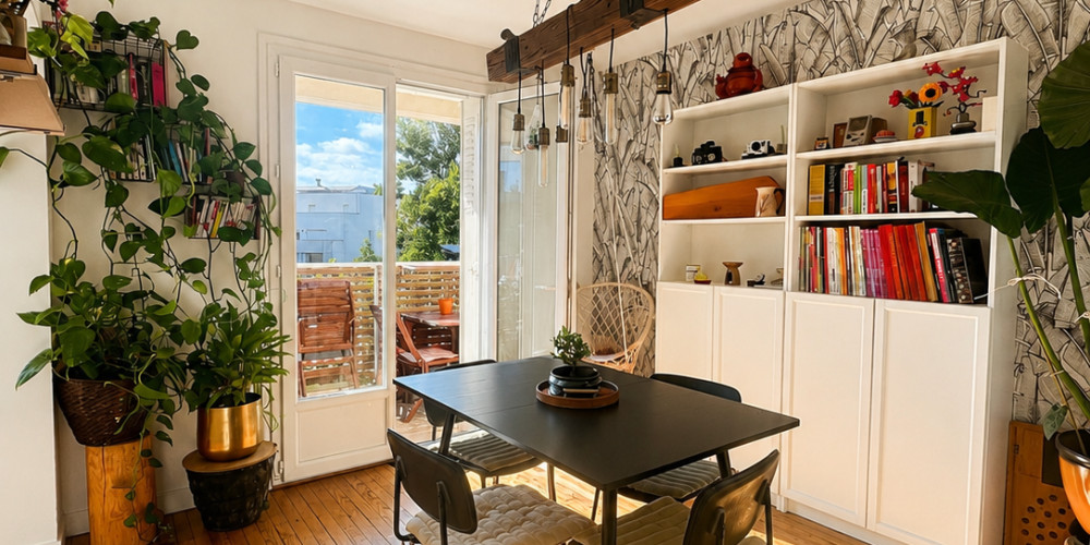 appartement à ANGLET (64600)