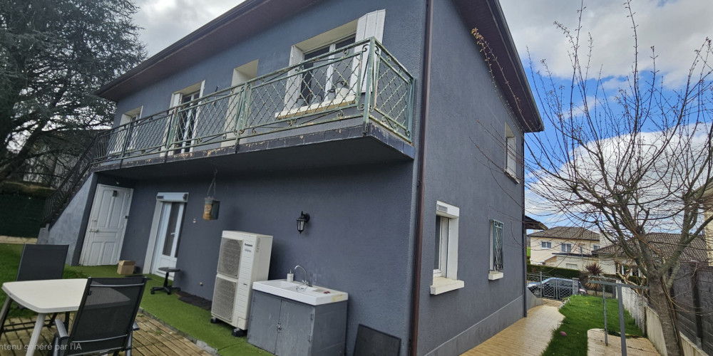 maison à POUEYFERRE (65100)