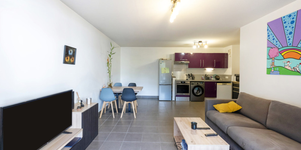 appartement à BAYONNE (64100)