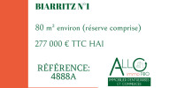 local commercial à BIARRITZ (64200)