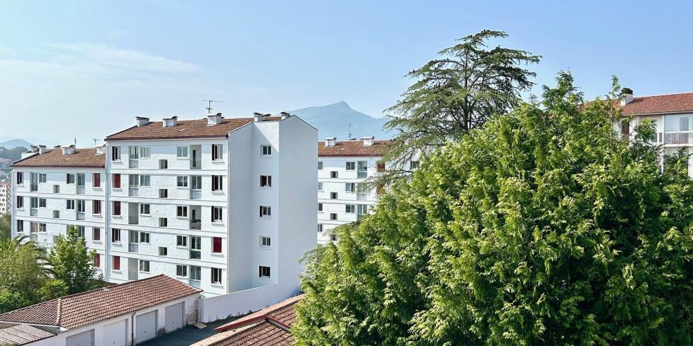 appartement à CIBOURE (64500)