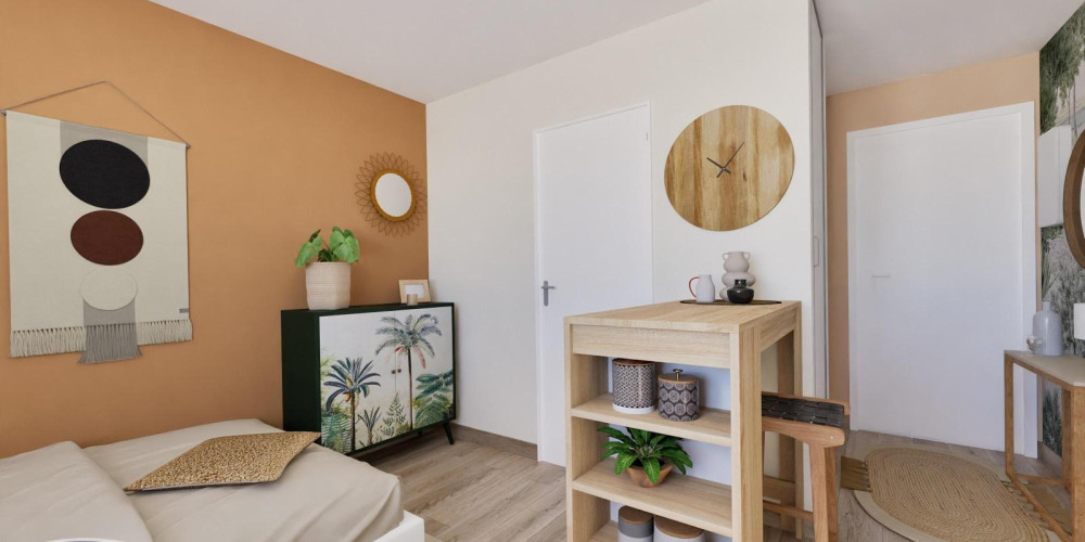 appartement à BILLERE (64140)