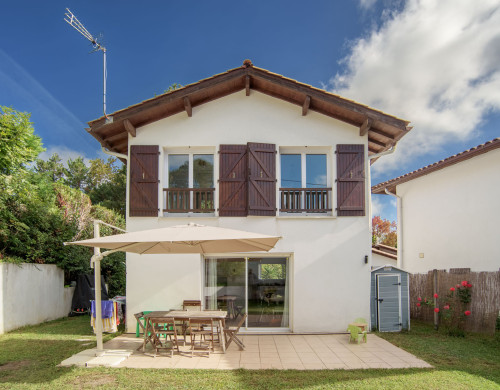 maison  ST JEAN DE LUZ