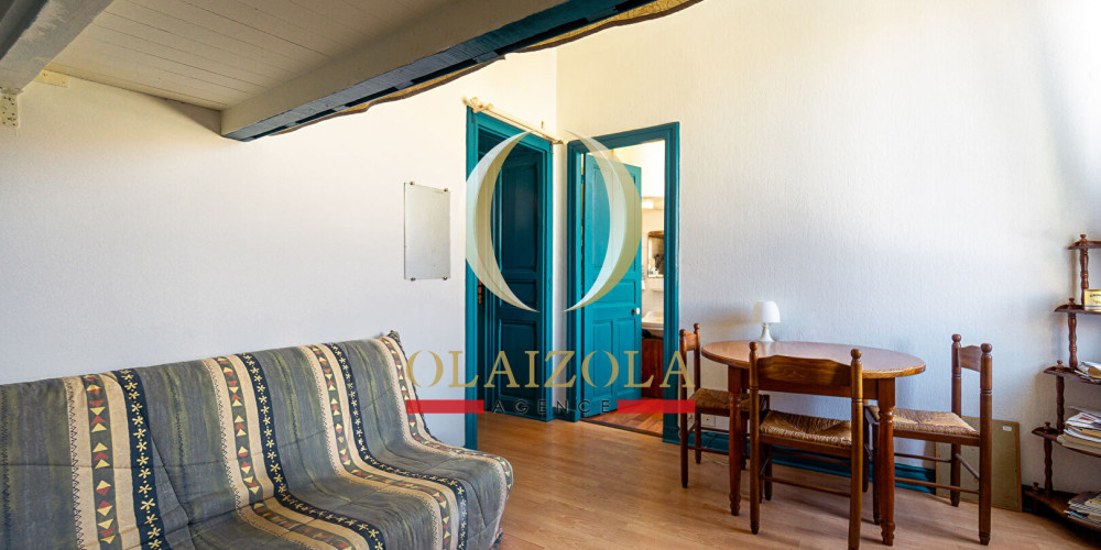 appartement à BIARRITZ (64200)