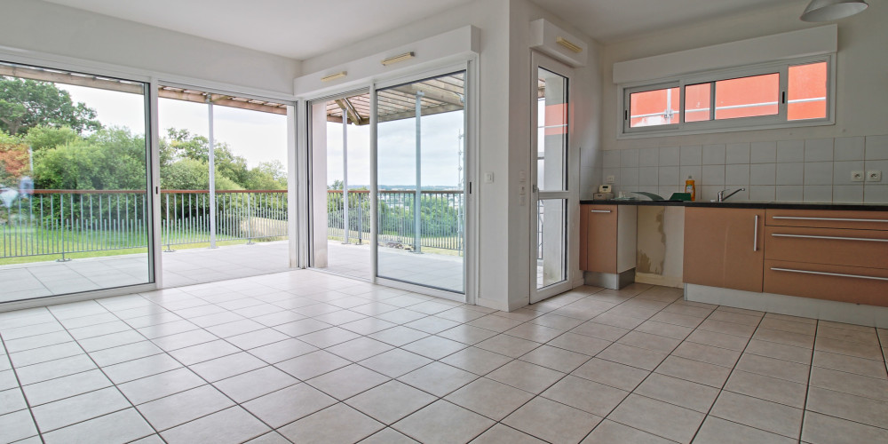 appartement à BAYONNE (64100)