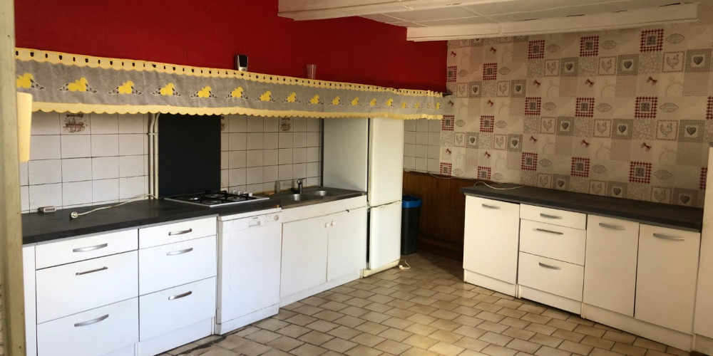 maison à CASTELNAU MAGNOAC (65230)