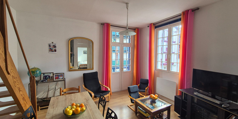 appartement à ST JEAN DE LUZ (64500)